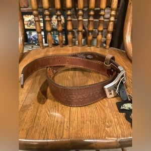 New Old Stock Vintage Harley-Davidson Belt